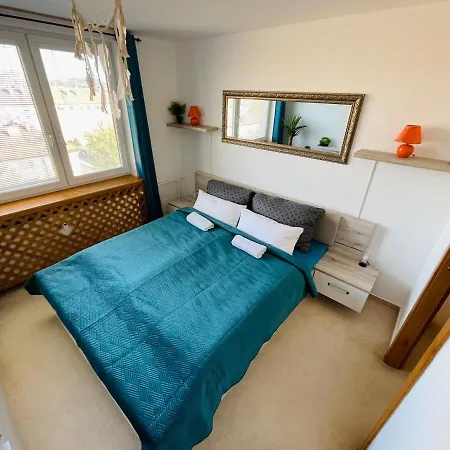 Luxusny Zmodernizovany V Centre Kosic Apartmán *