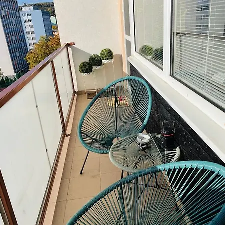 Luxusny Zmodernizovany V Centre Kosic Daire *