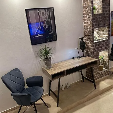 Luxusny Zmodernizovany V Centre Kosic Apartmán